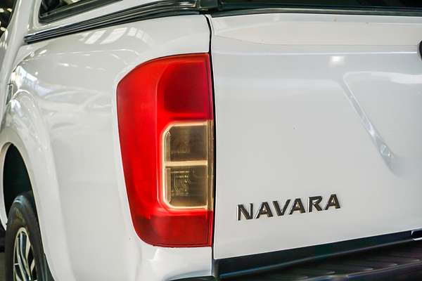 2019 Nissan Navara SL D23 Series 3 4X4