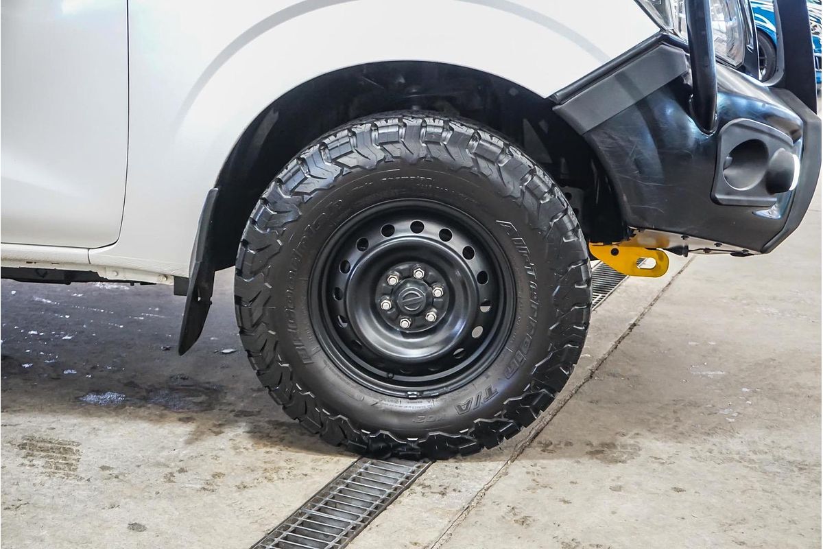 2020 Nissan Navara RX D23 Series 4 4X4