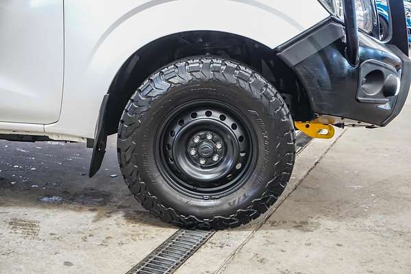 2020 Nissan Navara RX D23 Series 4 4X4