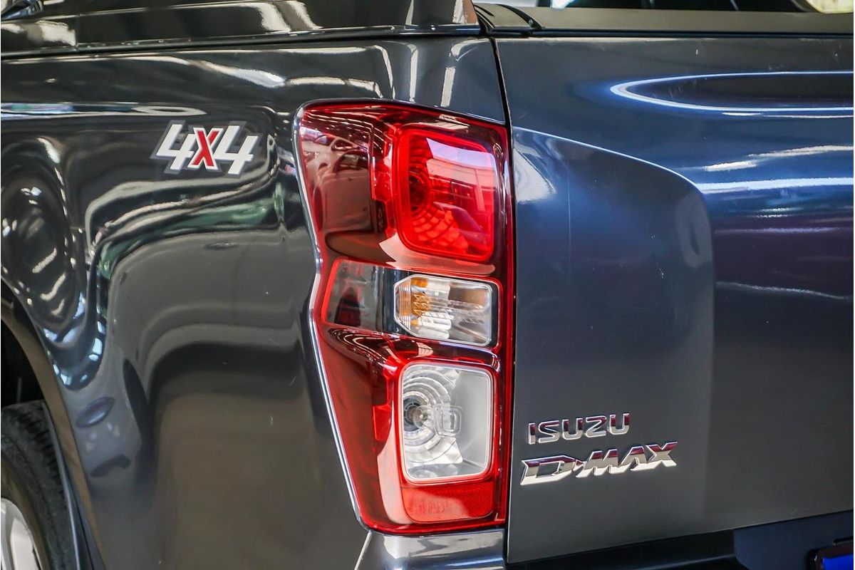 2022 Isuzu D-MAX LS-M 4X4