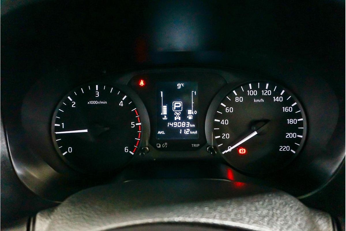 2020 Nissan Navara RX D23 Series 4 4X4
