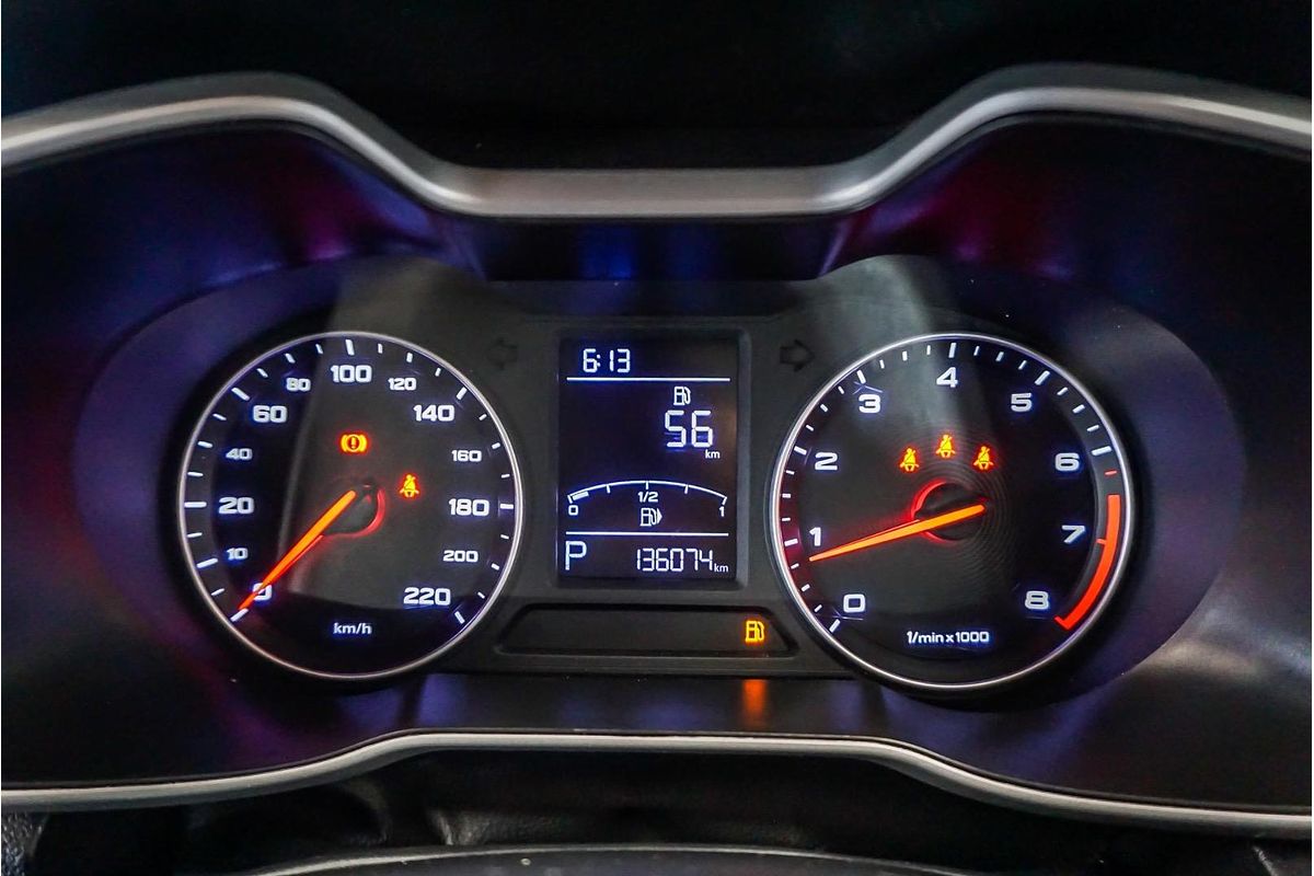 2021 MG ZS Excite AZS1