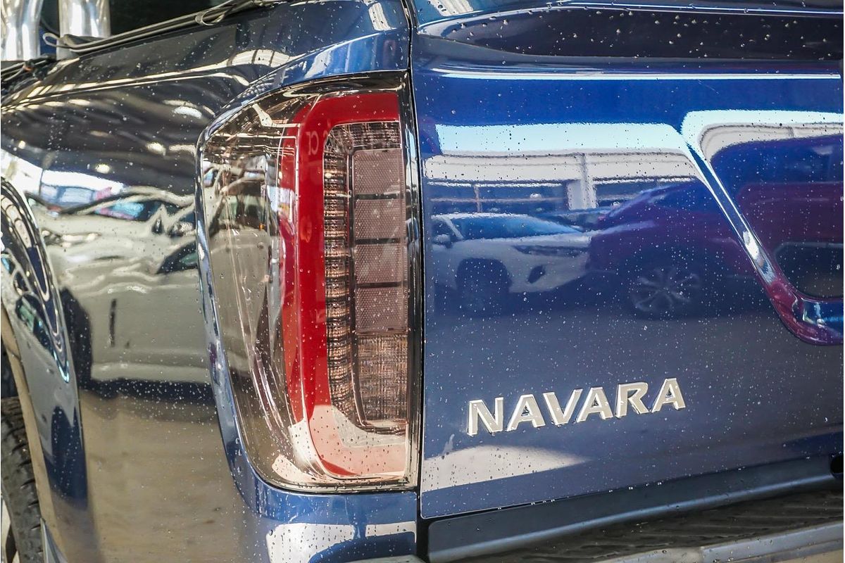 2018 Nissan Navara ST-X D23 Series 3 4X4