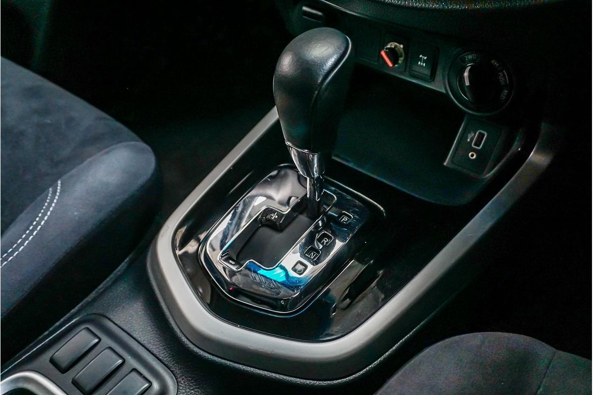 2019 Nissan Navara SL D23 Series 3 4X4