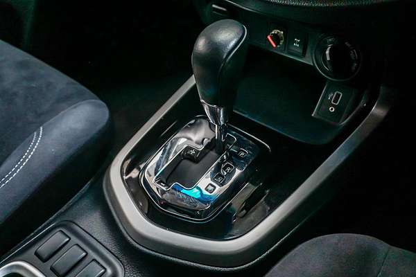 2019 Nissan Navara SL D23 Series 3 4X4