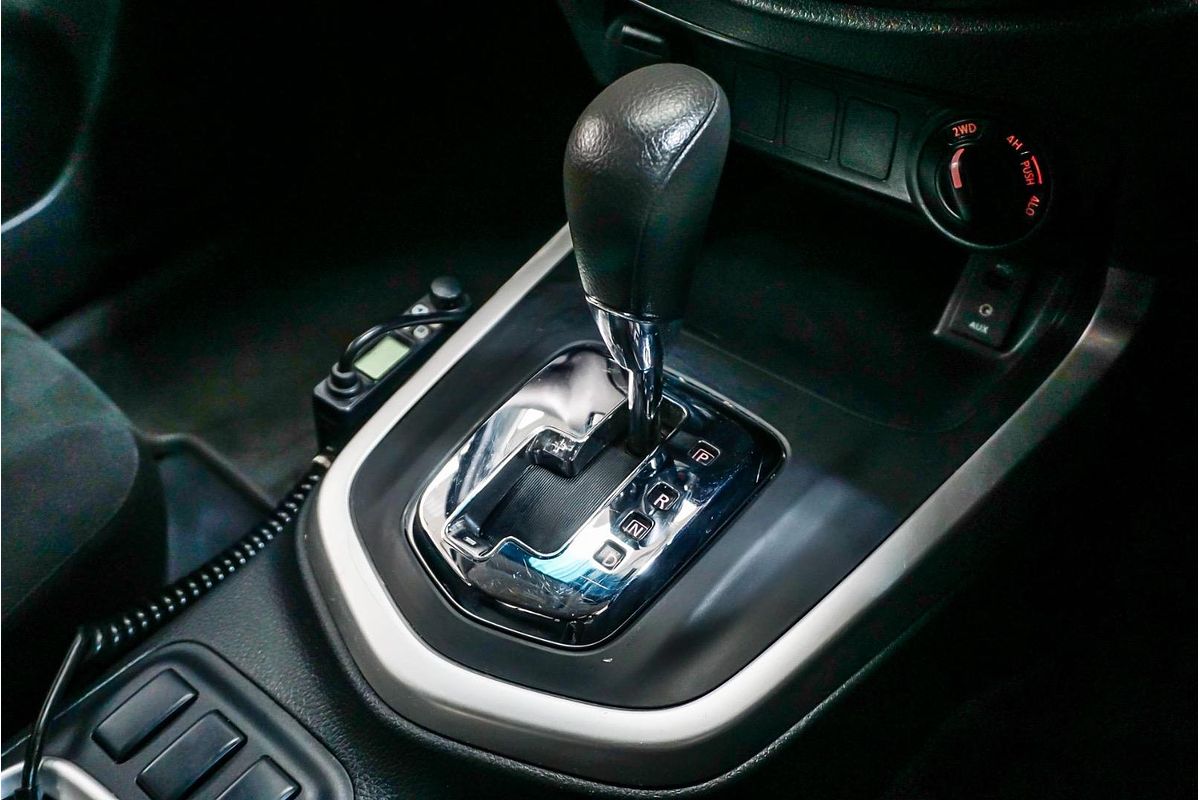 2020 Nissan Navara RX D23 Series 4 4X4