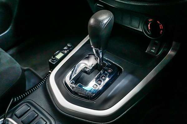 2020 Nissan Navara RX D23 Series 4 4X4