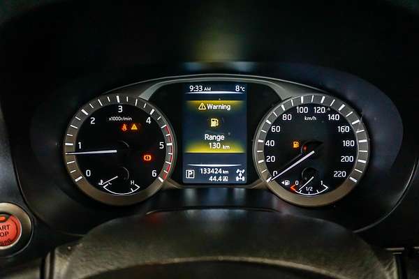 2018 Nissan Navara ST-X D23 Series 3 4X4