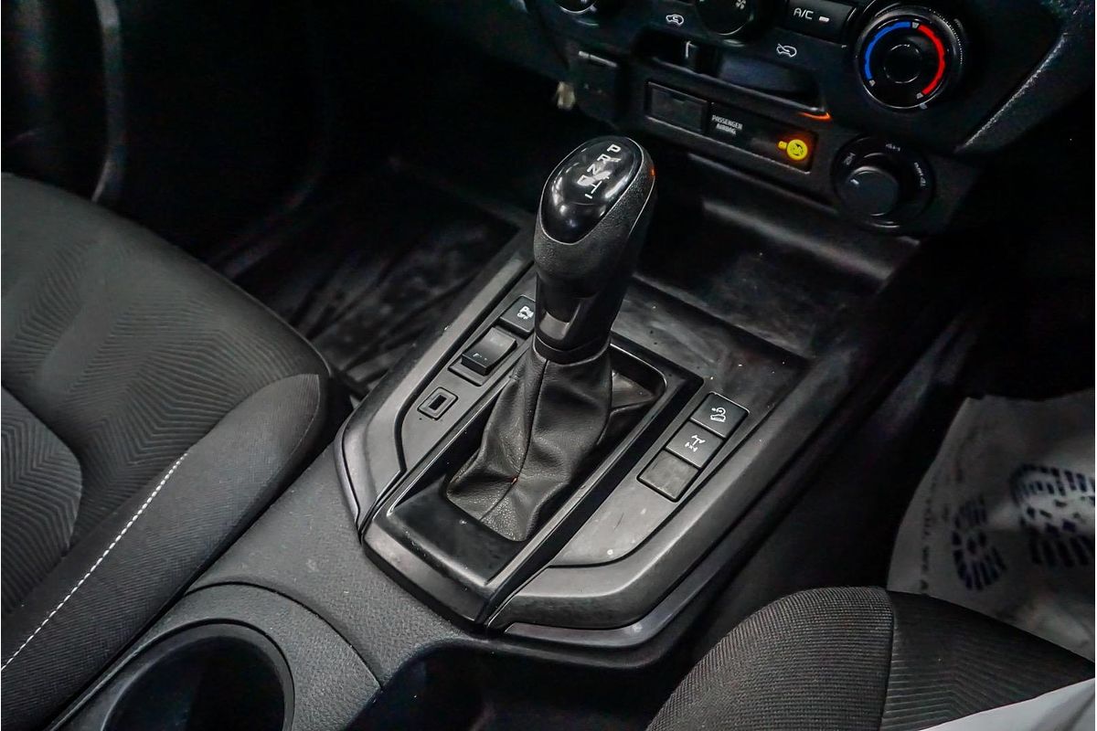 2022 Isuzu D-MAX LS-M 4X4