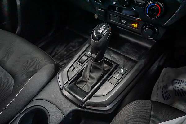 2022 Isuzu D-MAX LS-M 4X4
