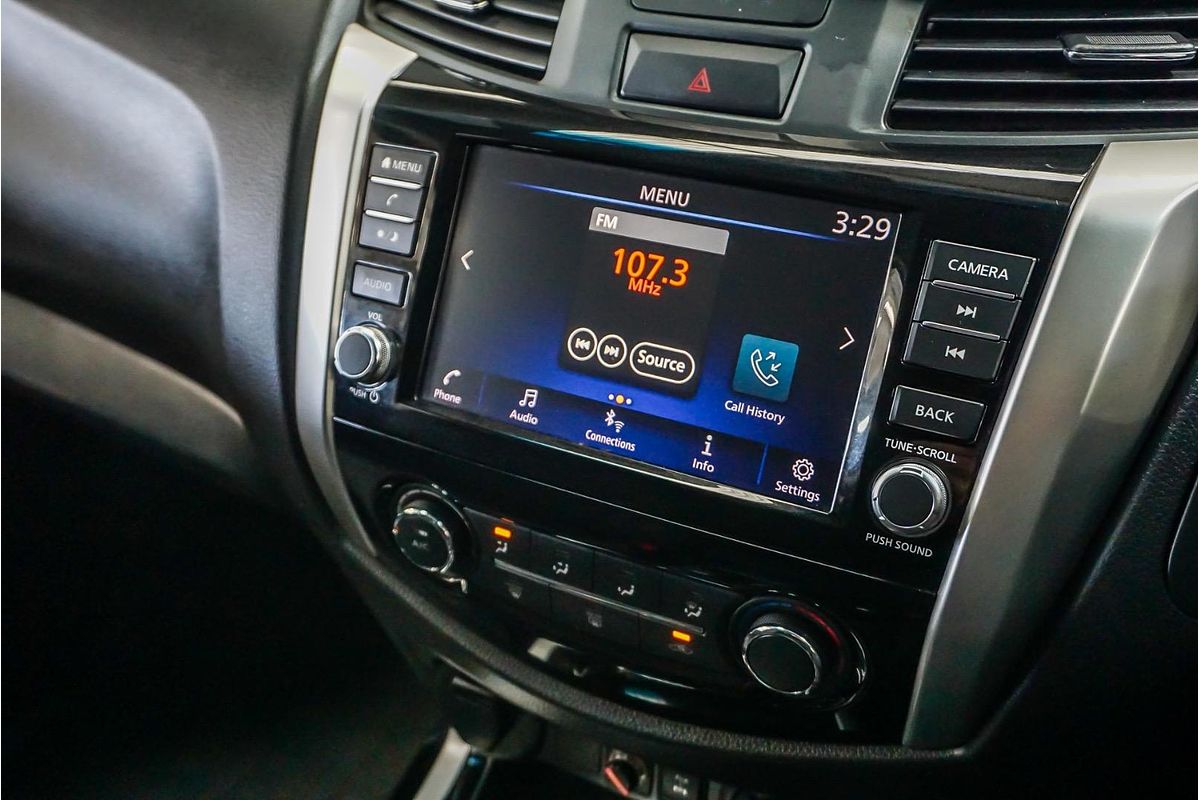 2019 Nissan Navara SL D23 Series 3 4X4