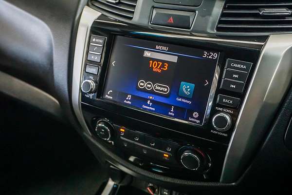 2019 Nissan Navara SL D23 Series 3 4X4