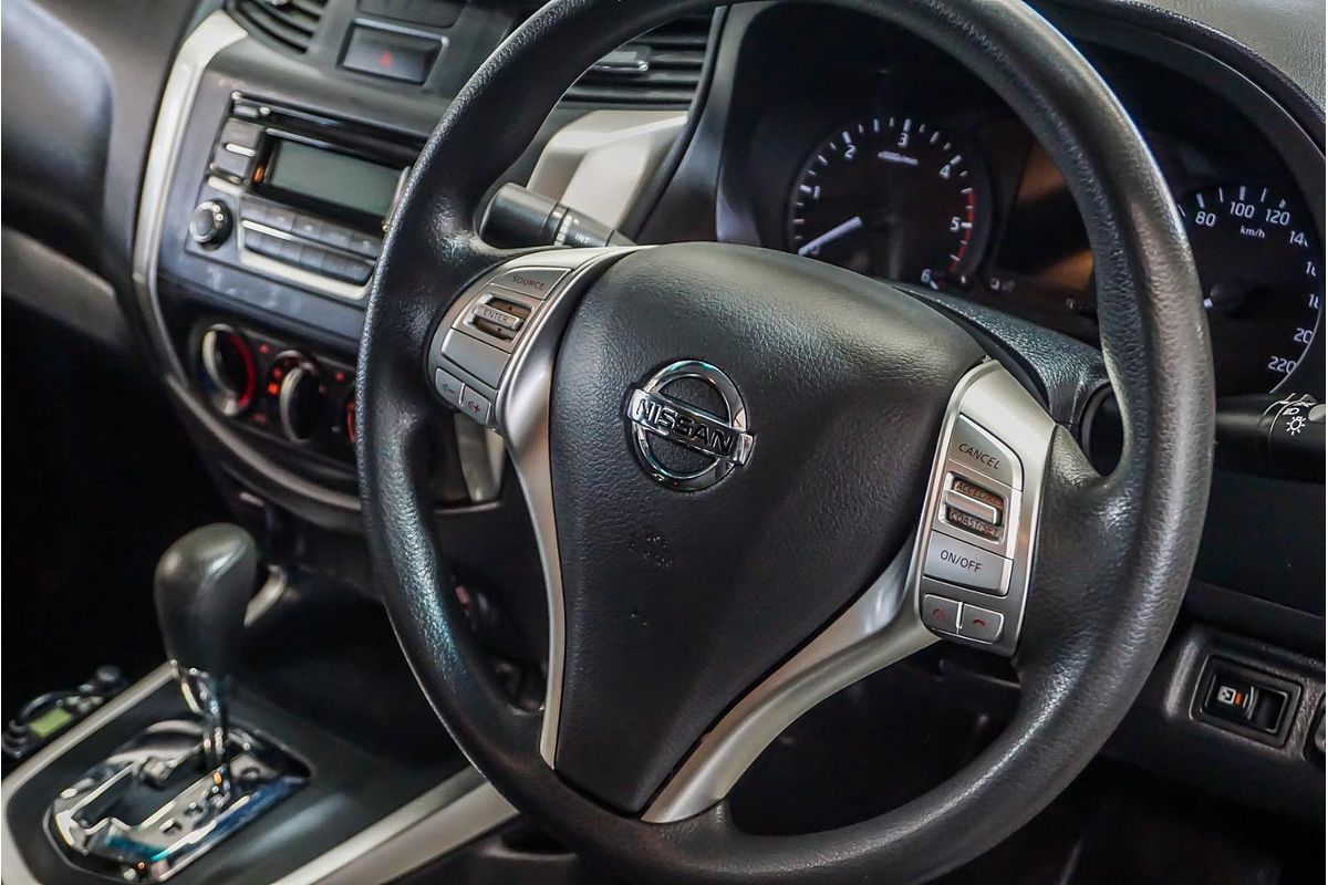 2020 Nissan Navara RX D23 Series 4 4X4