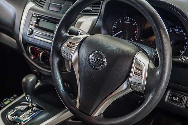 2020 Nissan Navara RX D23 Series 4 4X4