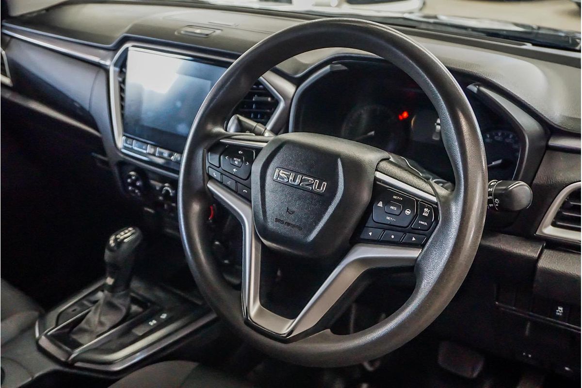 2022 Isuzu D-MAX LS-M 4X4