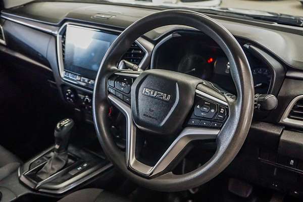 2022 Isuzu D-MAX LS-M 4X4