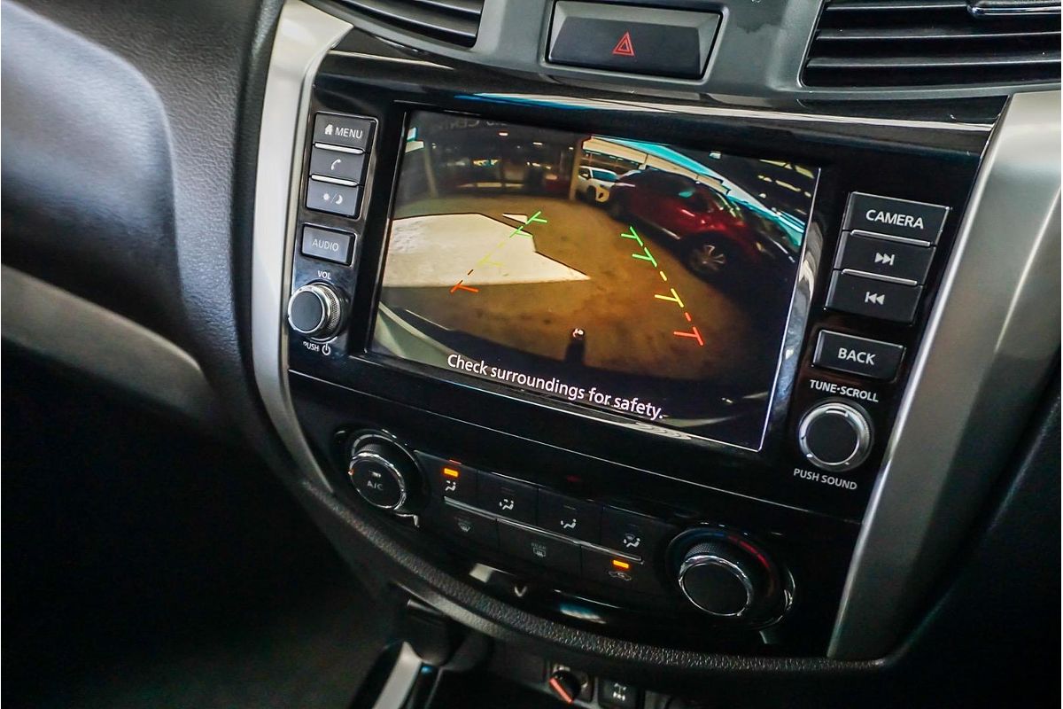 2019 Nissan Navara SL D23 Series 3 4X4