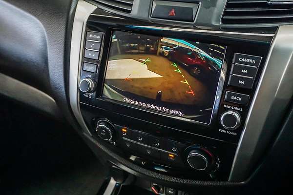 2019 Nissan Navara SL D23 Series 3 4X4