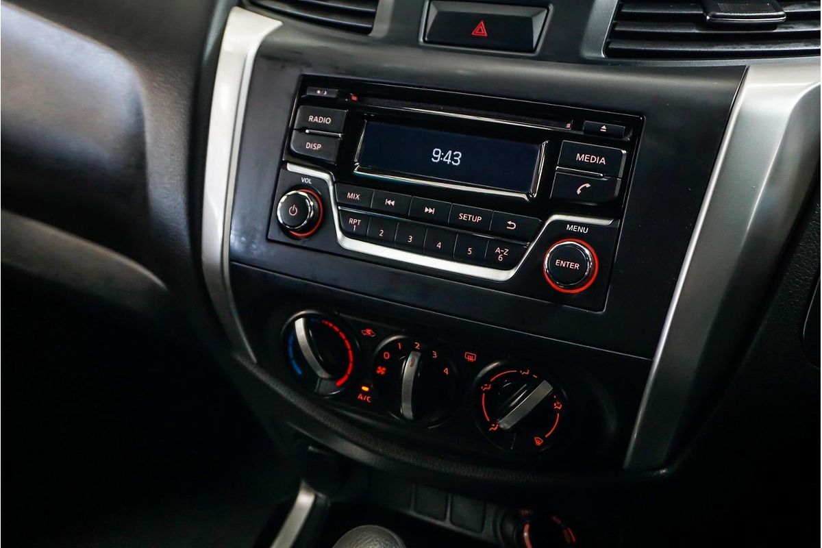2020 Nissan Navara RX D23 Series 4 4X4