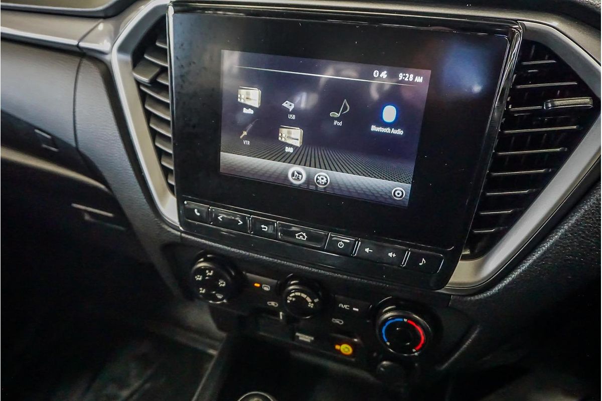 2022 Isuzu D-MAX LS-M 4X4