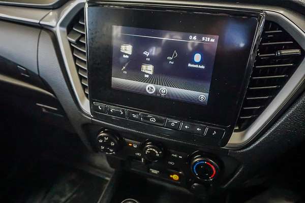 2022 Isuzu D-MAX LS-M 4X4