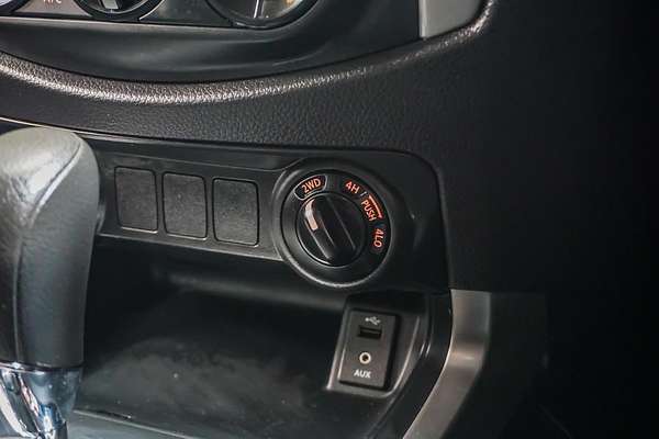 2020 Nissan Navara RX D23 Series 4 4X4