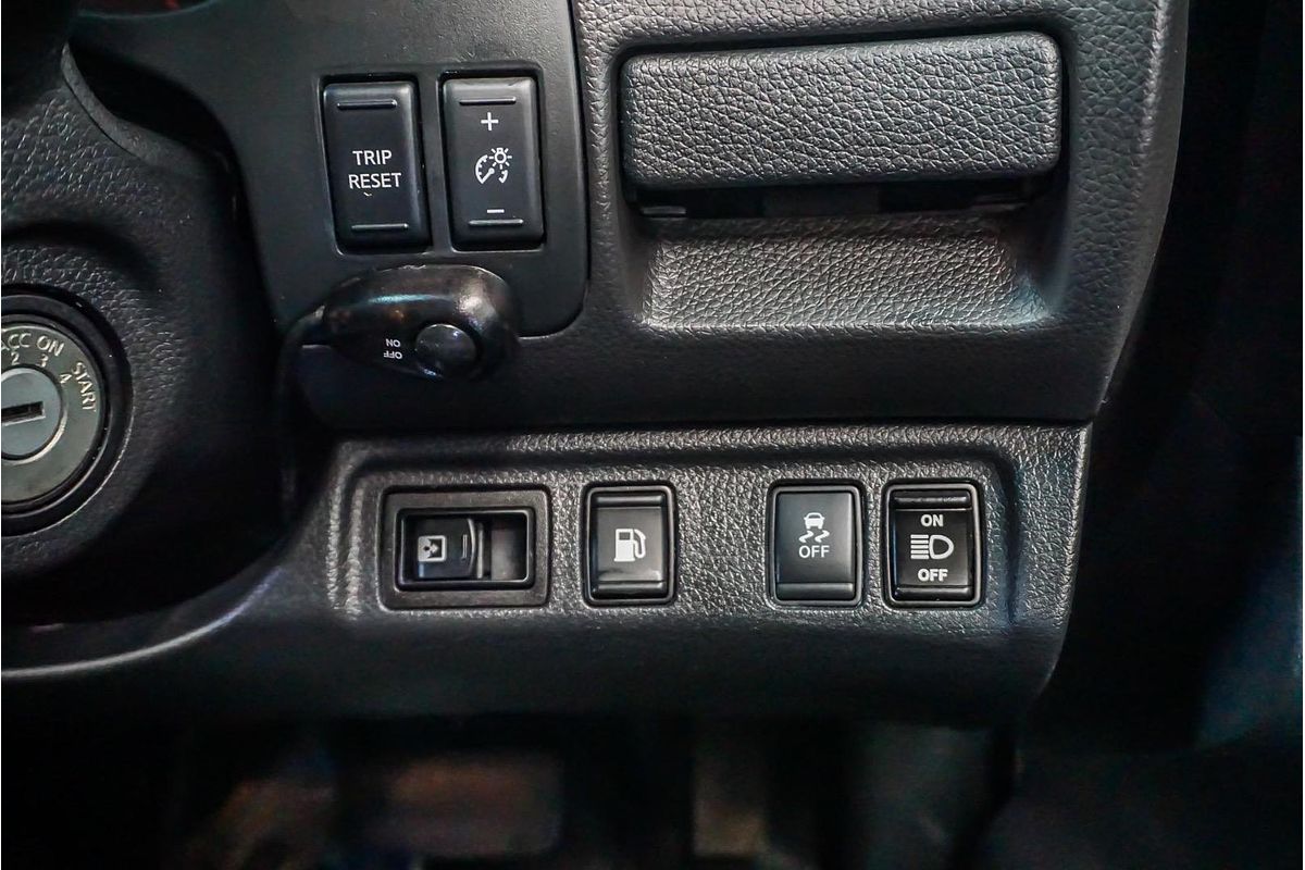 2019 Nissan Navara SL D23 Series 3 4X4