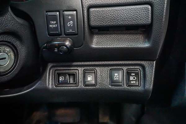 2019 Nissan Navara SL D23 Series 3 4X4