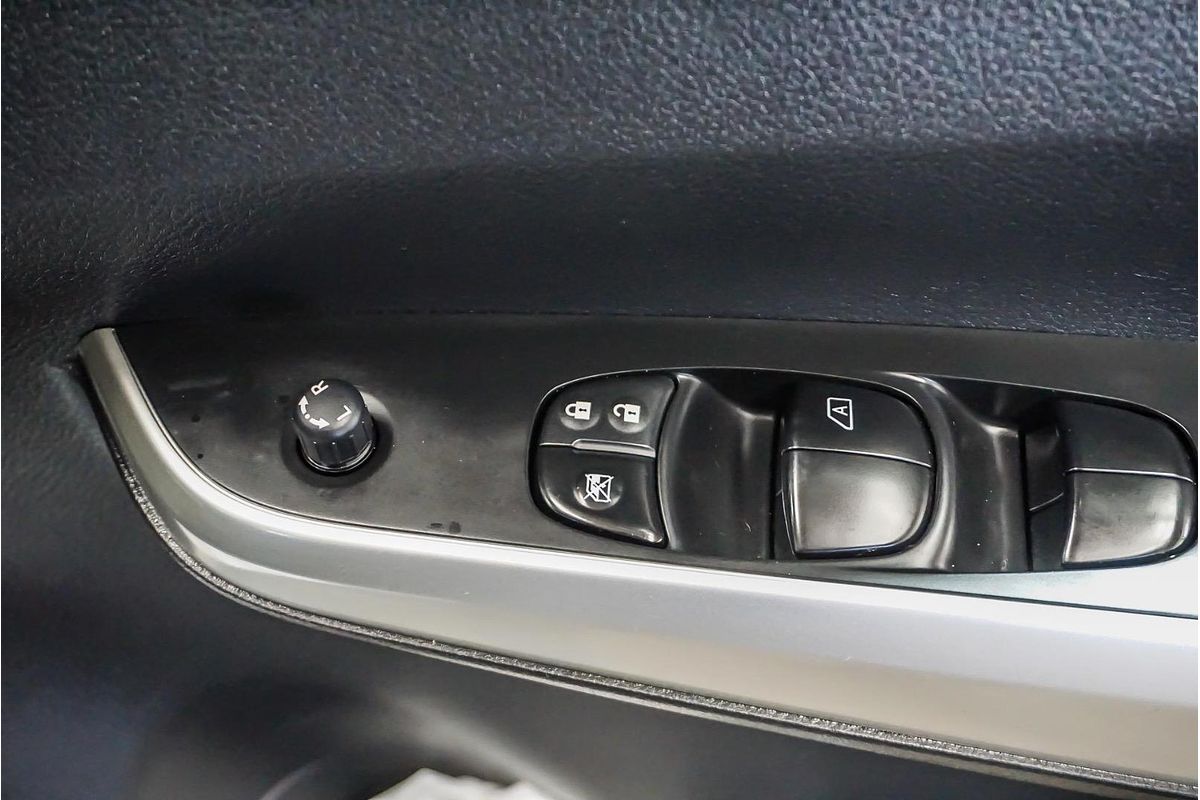 2020 Nissan Navara RX D23 Series 4 4X4
