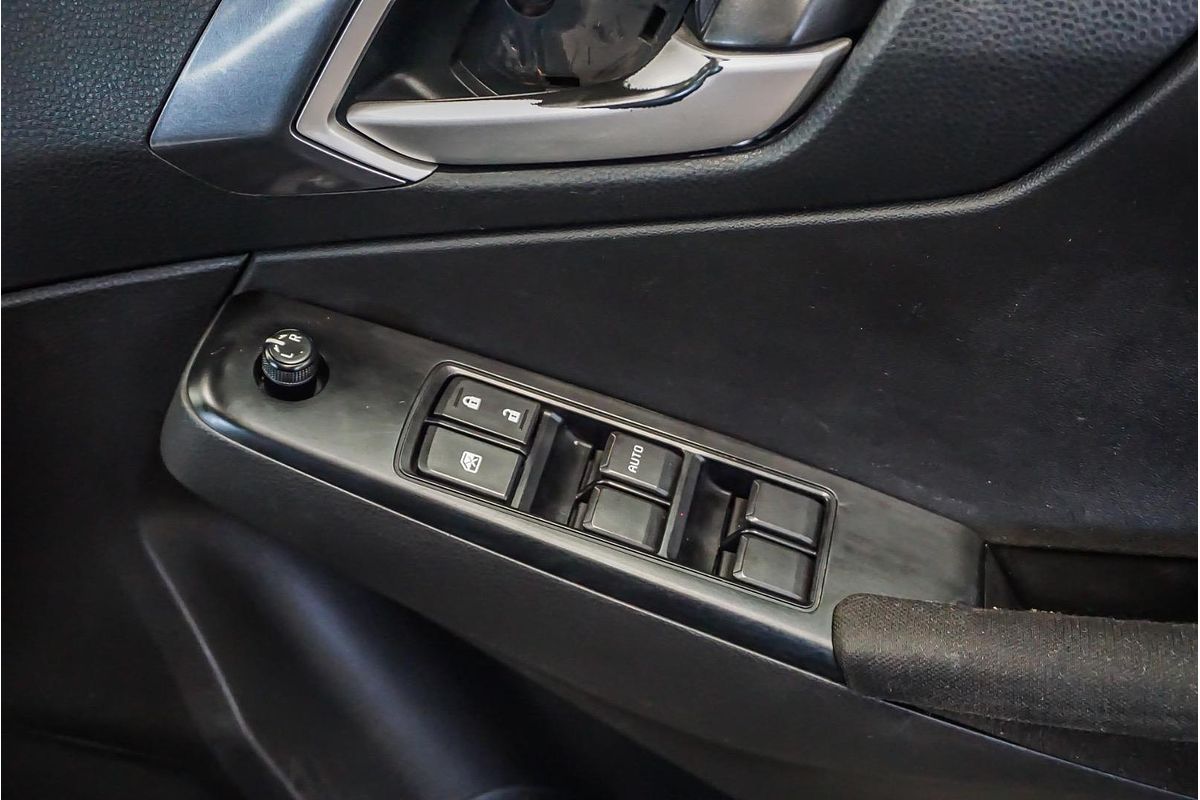 2022 Isuzu D-MAX LS-M 4X4