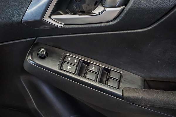 2022 Isuzu D-MAX LS-M 4X4