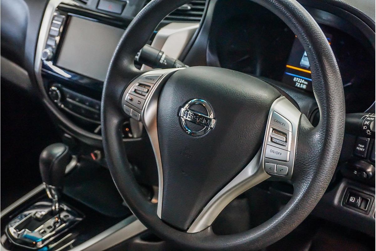 2019 Nissan Navara SL D23 Series 3 4X4