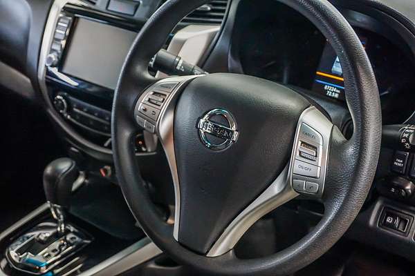 2019 Nissan Navara SL D23 Series 3 4X4