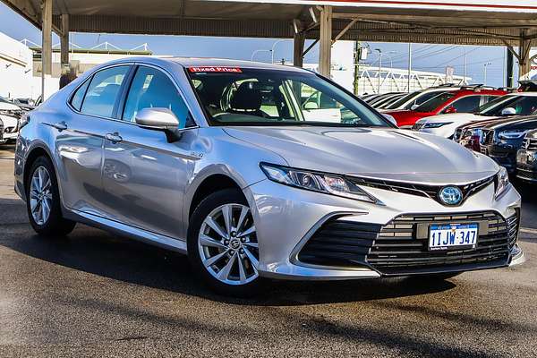 2023 Toyota Camry Ascent AXVH70R