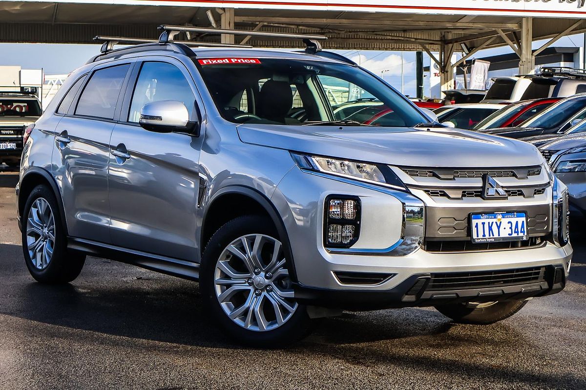 2020 Mitsubishi ASX LS XD