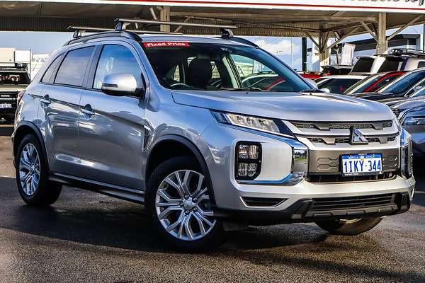 2020 Mitsubishi ASX LS XD