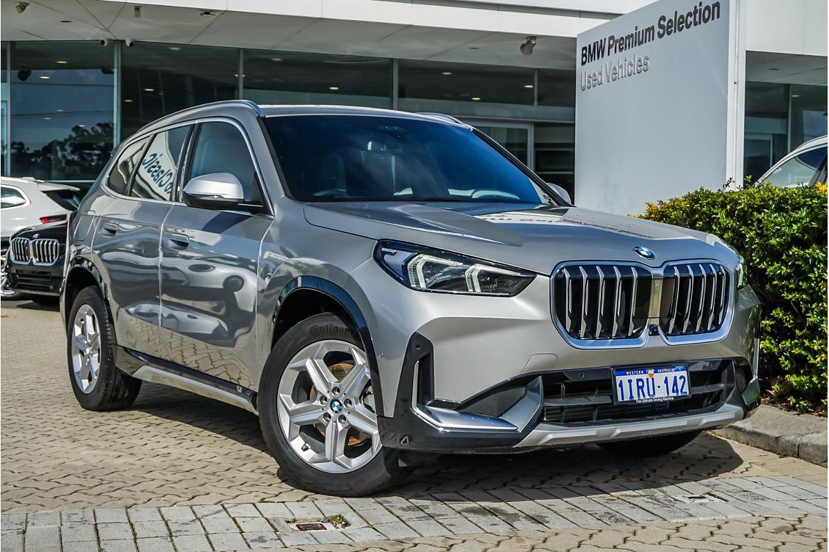2024 BMW X1 sDrive18i U11