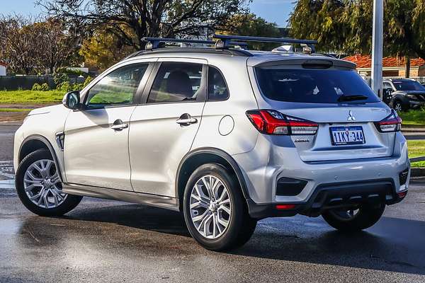 2020 Mitsubishi ASX LS XD