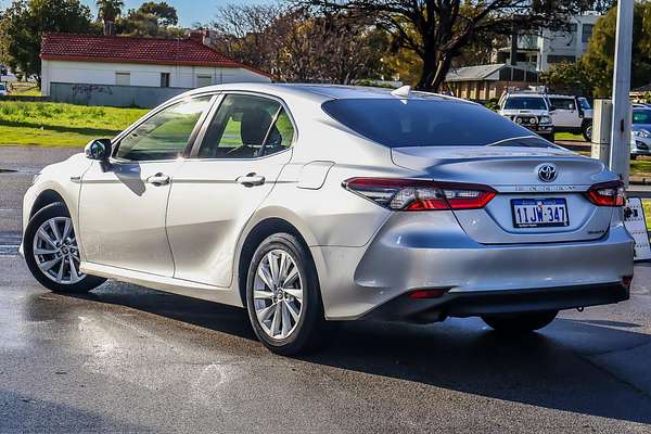 2023 Toyota Camry Ascent AXVH70R