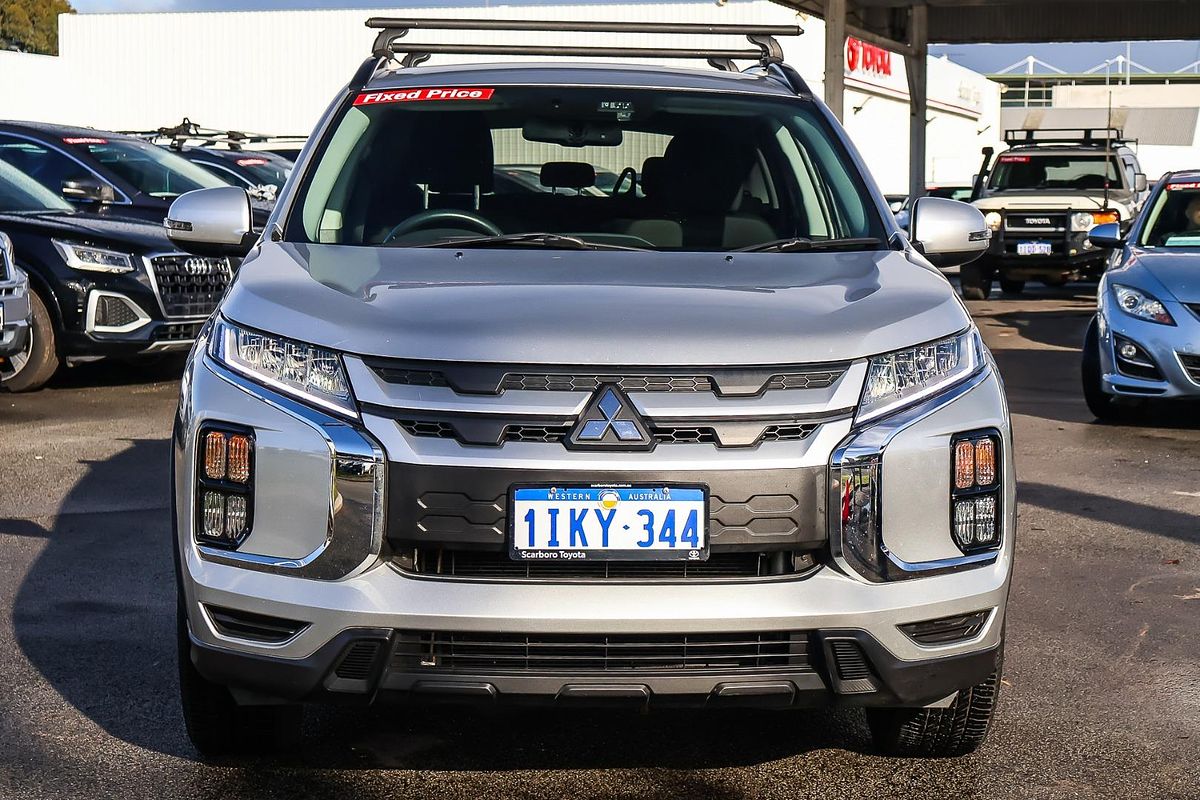 2020 Mitsubishi ASX LS XD