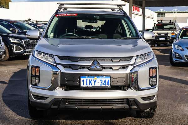2020 Mitsubishi ASX LS XD