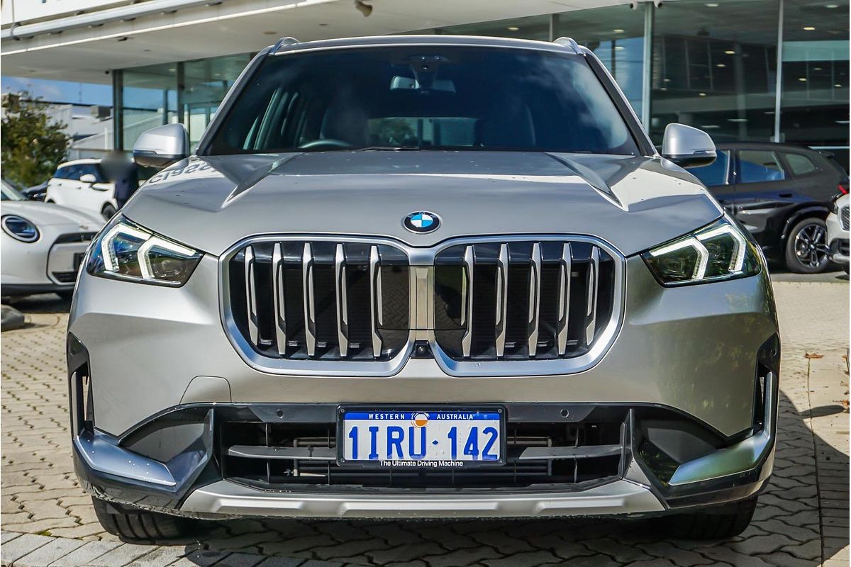 2024 BMW X1 sDrive18i U11