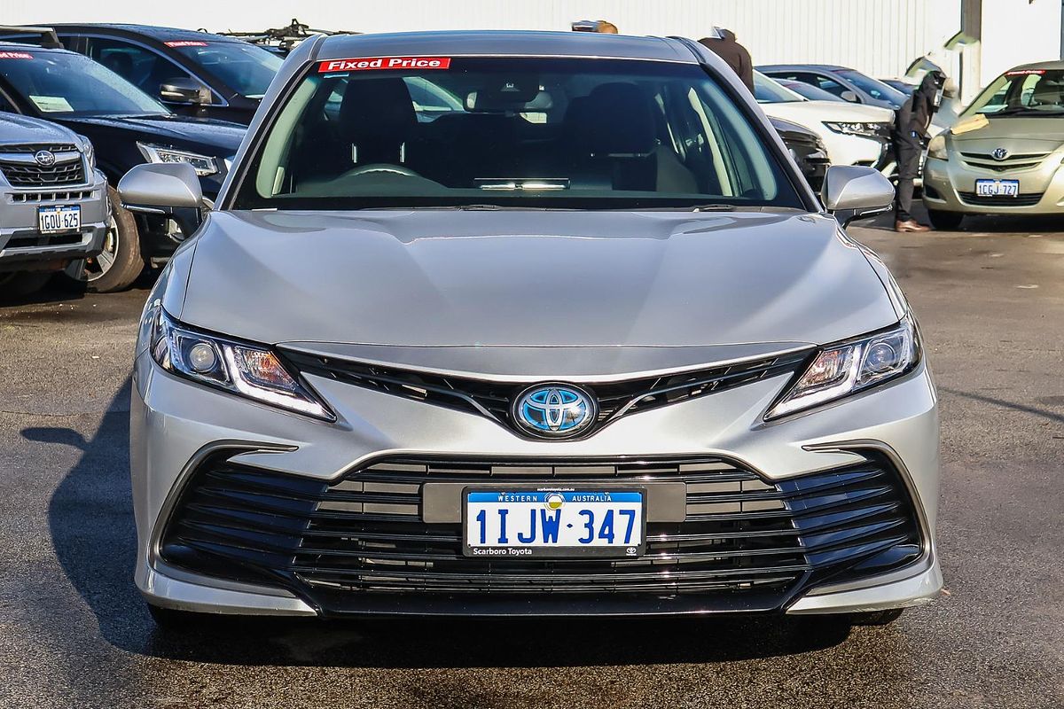 2023 Toyota Camry Ascent AXVH70R