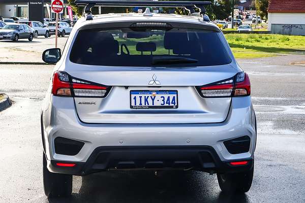 2020 Mitsubishi ASX LS XD