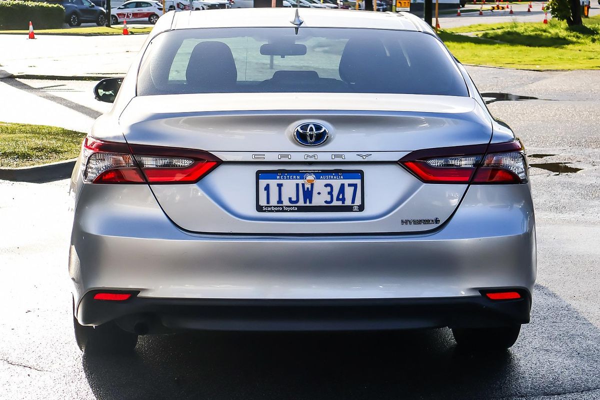 2023 Toyota Camry Ascent AXVH70R