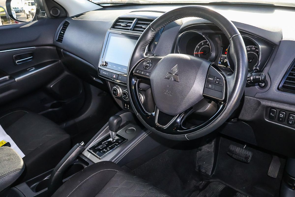 2020 Mitsubishi ASX LS XD