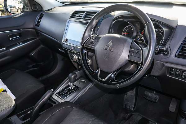 2020 Mitsubishi ASX LS XD