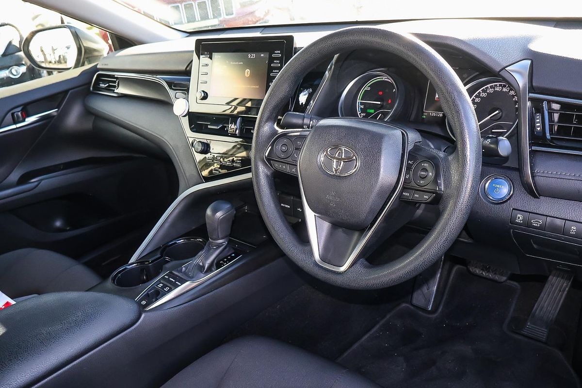 2023 Toyota Camry Ascent AXVH70R