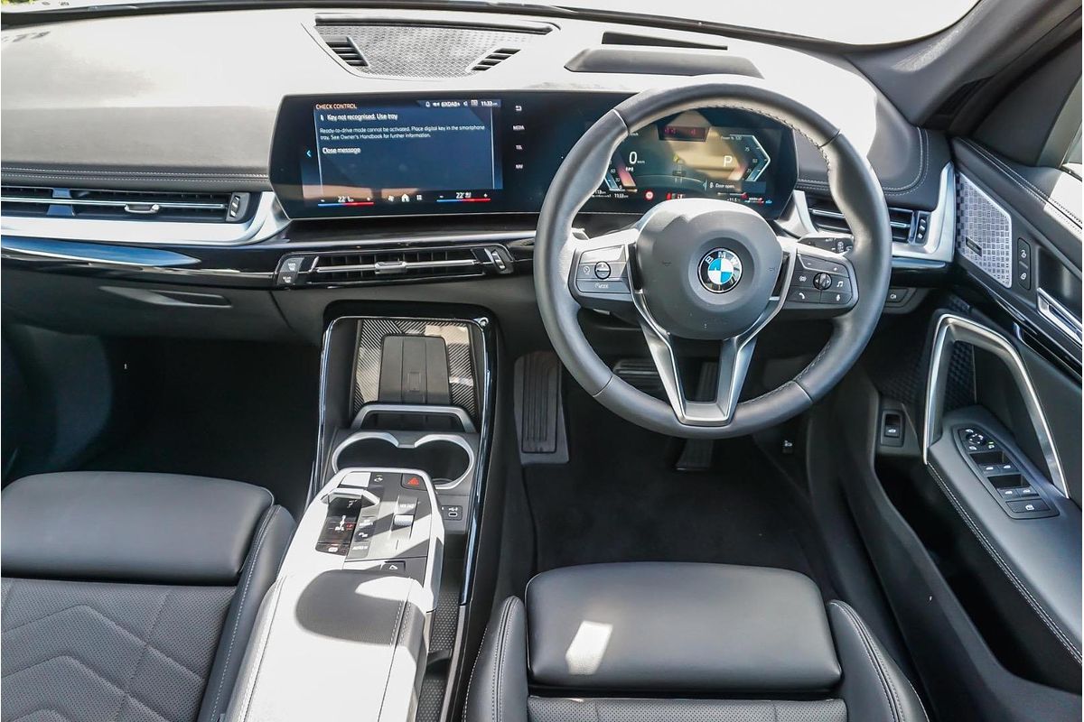 2024 BMW X1 sDrive18i U11