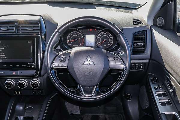 2020 Mitsubishi ASX LS XD